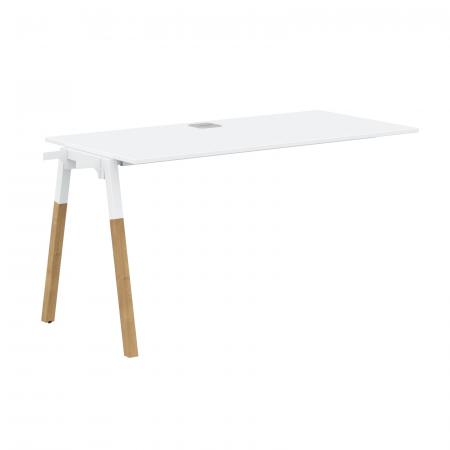 Стол приставной FIST 1367 1380х670х733