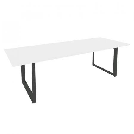 Стол переговорный на О-образном м/к O.MO-PRG-25 2580*980*750