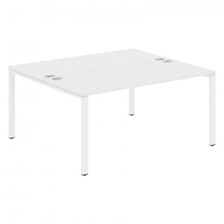 Стол 2-х местный XS6WST 1614 1600х1406х750