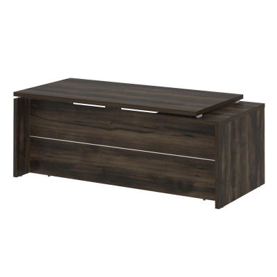 Yalta Стол руководителя LT.B-20 (L) Дуб Мали 2000*900*750