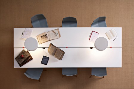 Офисный стол от Maxdesign
