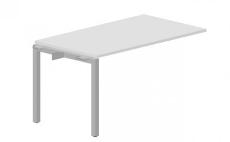 Стол 1380х780х750мм - приставной элемент Стол 1380х780х750мм - приставной элемент