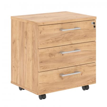 Тумба мобильная TMC-3D.1A 465х452х650