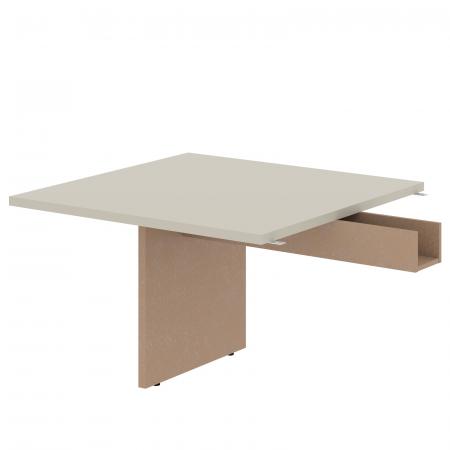 Стол приставной VFCT 1212.1 1200х1200х750