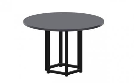 Стол круглый диам.700х450мм LKCTR70