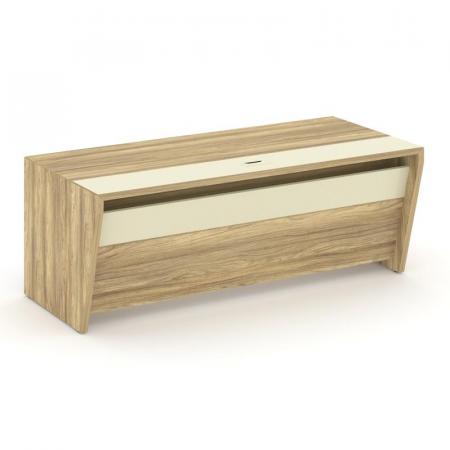 Стол руководителя прямой COR.SR-20 2000*900*750