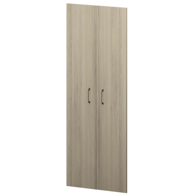 Двери из ЛДСП к широким стеллажам К-978.Ф Кронберг 712x18x1952 Приоритет