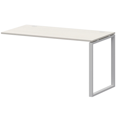 Модуль линейный АМЭ.О-002.60 Ясень шимо/Белый 1200x600x760 Арго-М