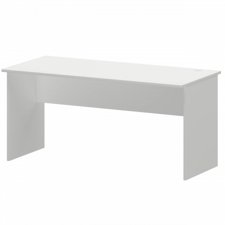 Стол с кабель каналом справа А-004.К.ПР 1600x730x760