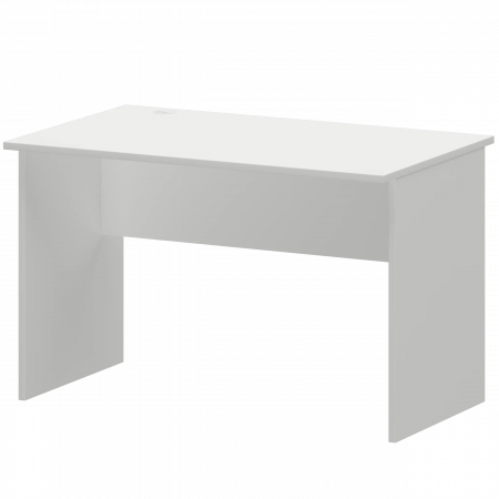 Стол с кабель каналом слева А-002.К.ЛВ 1200x730x760