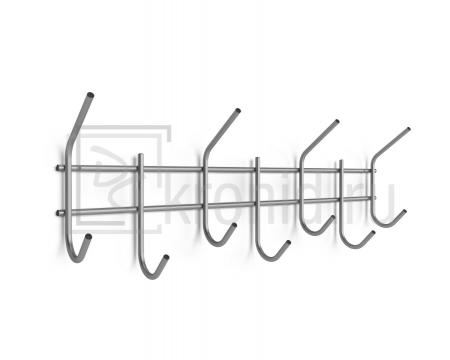 Вешалка настенная Флигель-7