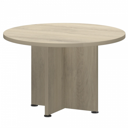 Стол для переговоров круглый К-964 1200x1200x750