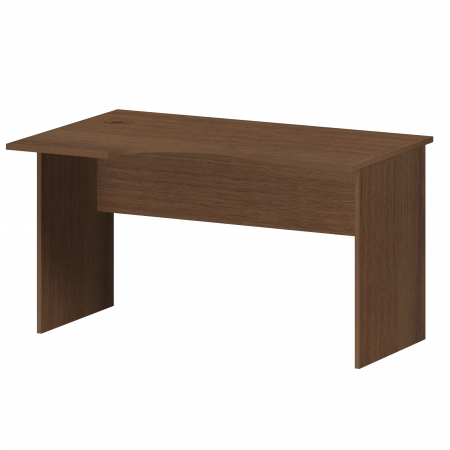 Стол эргономичный левый А-200.ЛВ 1400x900x760