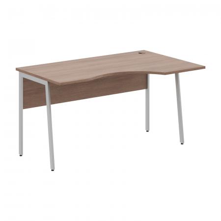 Стол прямой СА-2P(R) 1400х900х755