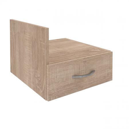 Тумба подвесная с 1-м ящ SC-1V.1 412х450х0