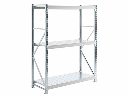 Металлический стеллаж MS Pro 200/150x60/3 b