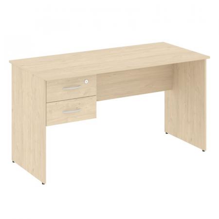 Nova S Стол письменный с подвесной тумбой В.СПТП-3 1400*650*750