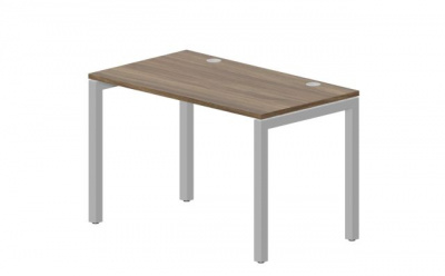 Стол 1180х680х750мм (2 громмета) 0.107