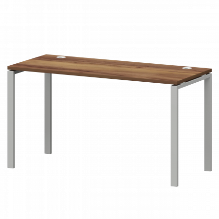 Стол на металлокаркасе СМС25-П-10К.60.Пр25 1000x600x750