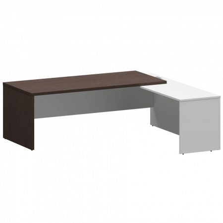 Стол руководителя правый KZP-22R 2200x2000x750