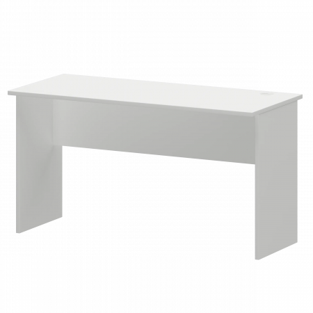 Стол с левым и правым кабель каналом А-003.60.К 1400x600x760