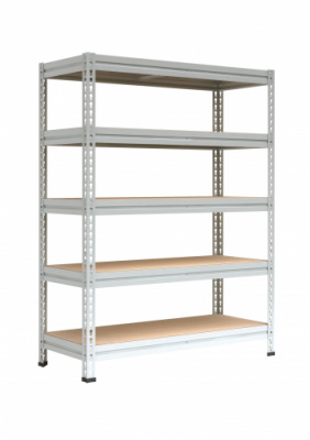Металлический стеллаж МС-Т 15615-3.0
