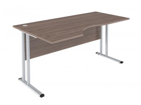 Стол эргономичный СА-1M(L) 1600х900х747