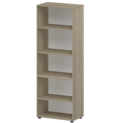 Стеллаж высокий широкий К-934 Кронберг 720x420x2000 Приоритет