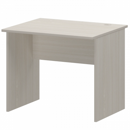 Стол с кабель каналом справа А-001.К.ПР 900x730x760