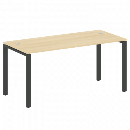 Metal System Стол письменный на П-образном м/к БП.СП-4 1600*720*750