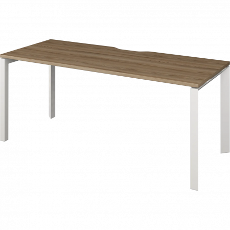 Стол на металлокаркасе НТМП.П-160 1600x730x750