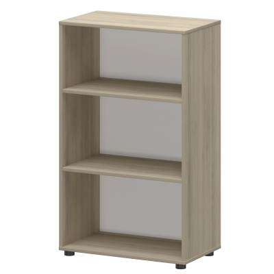 Стеллаж средний широкий К-933 Кронберг 720x420x1215 Приоритет