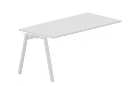 Стол 1580х780х750мм - приставной элемент ARNPS168