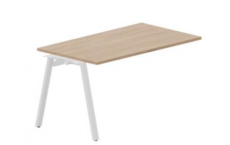 Стол 1380х780х750мм - приставной элемент ARNPS148