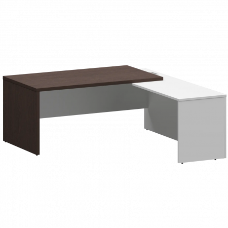 Стол руководителя правый KZP-18R 1800x2000x750