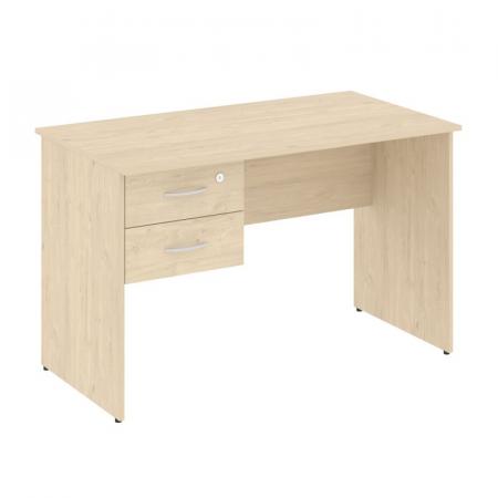 Nova S Стол письменный с подвесной тумбой В.СПТП-2 1200*650*750