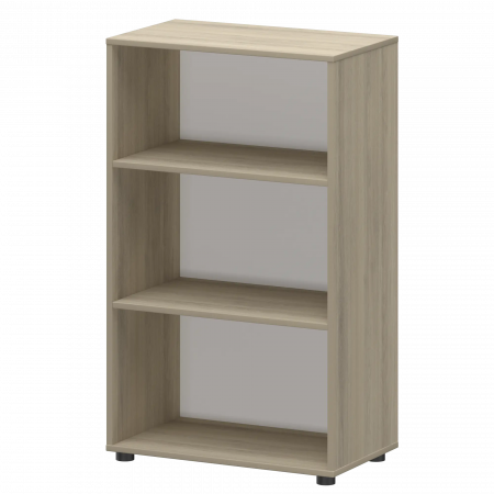 Стеллаж средний широкий К-933 720x420x1215