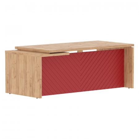 Стол руководителя TLCT 209(R) 2000х900х750