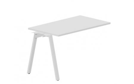 Стол 1180х680х750мм - приставной элемент ARNPS127
