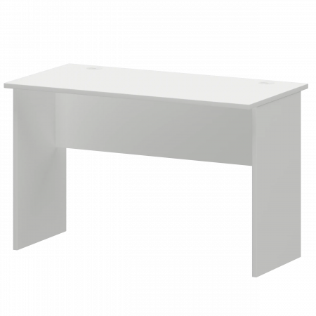 Стол с левым и правым кабель каналом А-002.60.К 1200x600x760