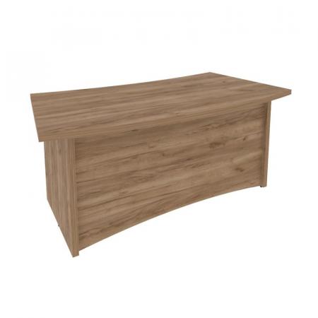 Стол руководителя криволинейный KSR-2 1800*940*765