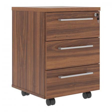 Тумба мобильная AMC-3D.A 465х452х642