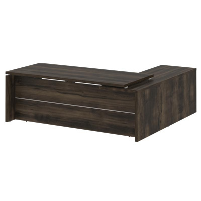 Yalta Стол руководителя LT.C-22 (L) Дуб Мали 2200*2000*750