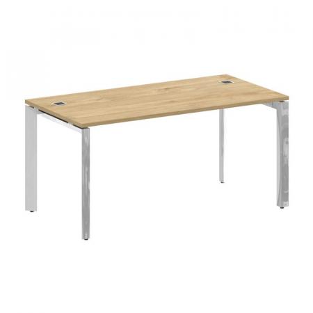 Стол руководителя П-обр. м/к M-O.MP-SRR-4.8 1580*800*750