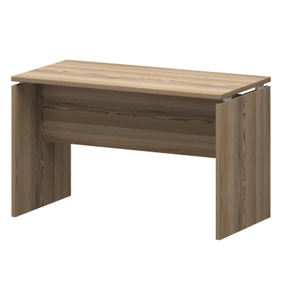 Стол приставной НТ-120.60 Дуб сафари 1200x600x725 Аргентум