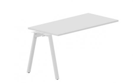 Стол 1380х680х750мм - приставной элемент ARNPS147