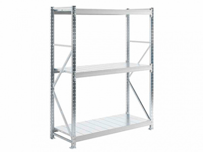 Металлический стеллаж MS Pro 200/150x60/3 b