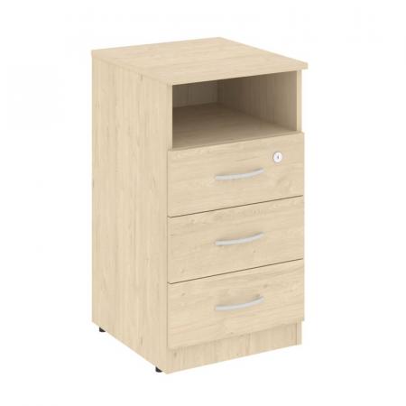 Nova S Тумба приставная (с замком) В.ТП-4 407*450*750