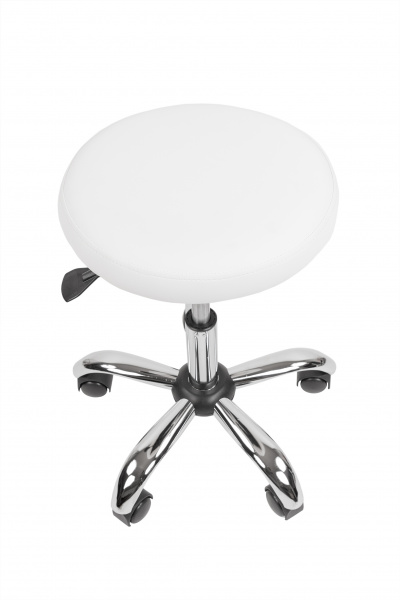 Кресло для персонала CHAIRMAN 001 хром