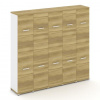 Concept Шкаф 5 узких секций, 5 ниш CN.STU-555 W 2084*42